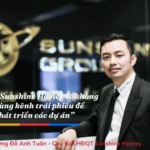 Sunshine Homes tạo dấu ấn với 5 dự án đắc