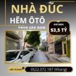 Nhà đẹp – Giá tốt! căn nhà Tân Bình sẵn sàng chào đón chủ mới!