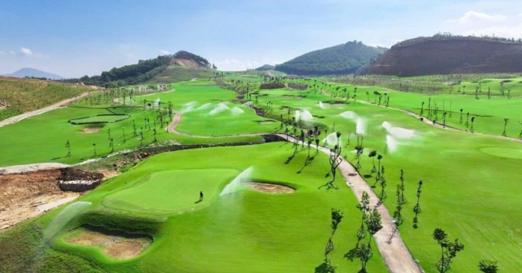 Bắc Giang: Thanh tra toàn diện dự án sân golf